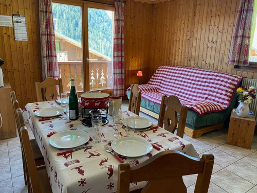 Ferienwohnung Châtel, 1 Schlafzimmer, 6 Personen - photo_18467150380
