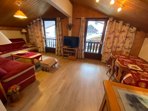 Appartement Châtel, 3 pièces, 6 personnes - photo_18385082813