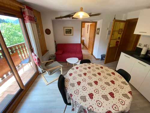 Apartment Châtel, 2 bedrooms, 6 persons - photo_18385080174