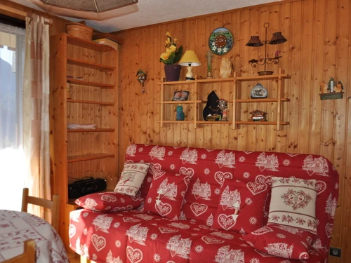 Ferienwohnung Châtel, 1 Schlafzimmer, 4 Personen - photo_18385081712