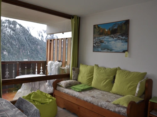 Studio Châtel, studio flat, 4 persons - photo_18385084587