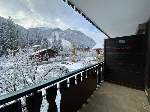 Studio Châtel, 1 pièce, 4 personnes - photo_18385085987