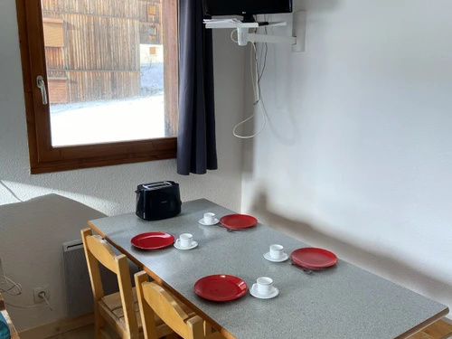 Apartment Le Dévoluy, 1 bedroom, 4 persons - photo_13328349348