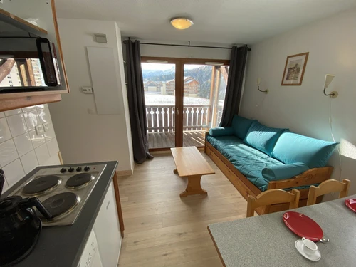 Apartment Le Dévoluy, 1 bedroom, 4 persons - photo_13328349348