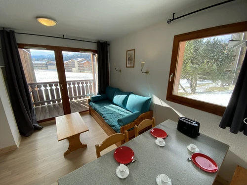 Apartment Le Dévoluy, 1 bedroom, 4 persons - photo_13328349348