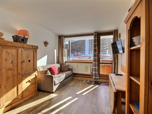 Studio La Plagne, 1 pièce, 3 personnes - photo_13692526290