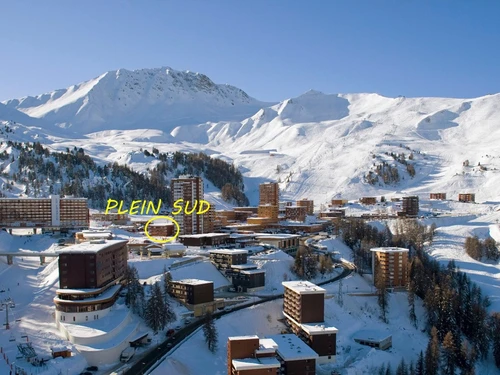 Studio La Plagne, studio flat, 3 persons - photo_13692526205