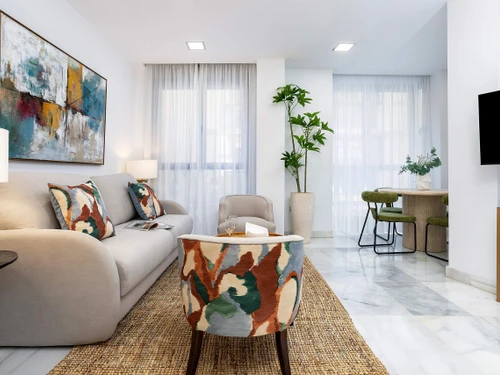 Appartement Córdoba, 3 pièces, 5 personnes - photo_1012064067166