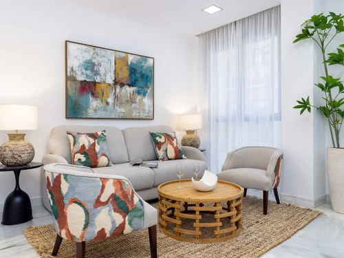 Apartment Córdoba, 2 bedrooms, 5 persons - photo_1012064067166