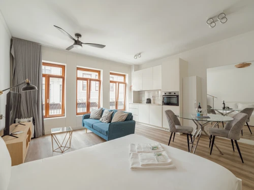 Appartement Porto, 2 pièces, 2 personnes - photo_1012040139778