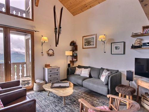 Chalet Peisey-Vallandry, 5 pièces, 8 personnes - photo_1011971971490