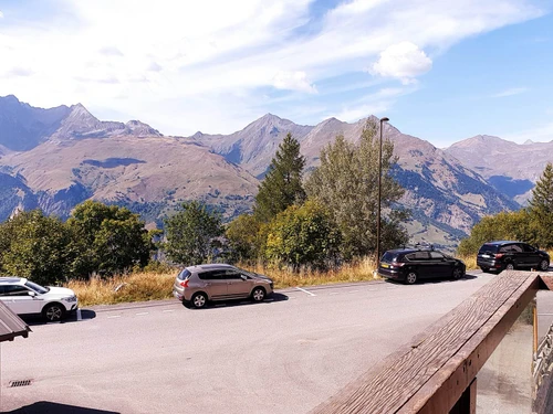 Apartment Les Arcs 1600, 1 bedroom, 7 persons - photo_16483064082