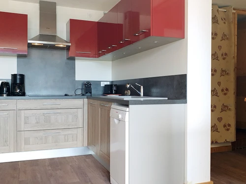 Apartment Les Arcs 1600, 1 bedroom, 7 persons - photo_16483064082