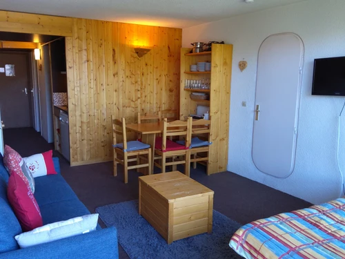 Appartement Les Arcs 1600, 2 pièces, 6 personnes - photo_12573340407