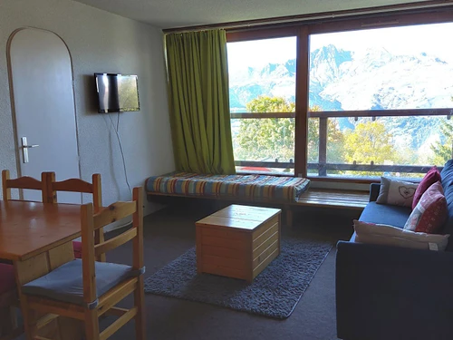 Apartment Les Arcs 1600, 1 bedroom, 6 persons - photo_12573340407