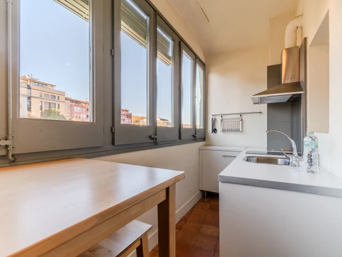 Appartement Gerona / Girona, 2 pièces, 2 personnes - photo_1011865285831