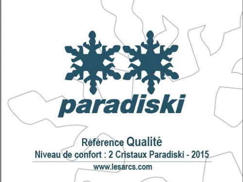 Studio Les Arcs 1600, studio flat, 3 persons - photo_12573367237