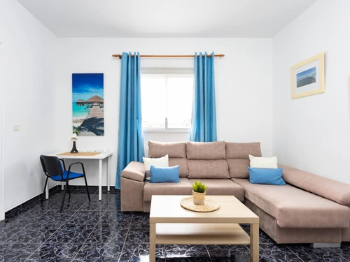 Appartement Punta del Hidalgo, 2 pièces, 2 personnes - photo_1012064218890