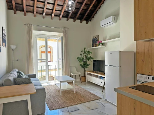 Ferienwohnung Jerez de la Frontera, 1 Schlafzimmer, 3 Personen - photo_1012064297093