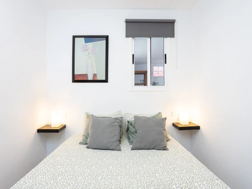 Ferienwohnung San Cristobal de La Laguna, 2 Schlafzimmer, 4 Personen - photo_1012064376381