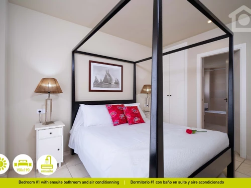 Ferienwohnung Moraira, 3 Schlafzimmer, 6 Personen - photo_1011866180417