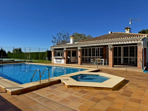 Villa Arcos de la Frontera, 3 Schlafzimmer, 9 Personen - photo_1012064418199