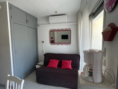 Studio Balaruc-les-Bains, 1 pièce, 2 personnes - photo_1012064427074