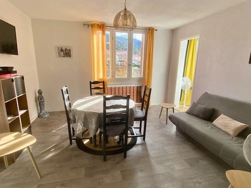 Ferienwohnung Amélie-les-Bains-Palalda, 2 Schlafzimmer, 4 Personen - photo_1011688878228