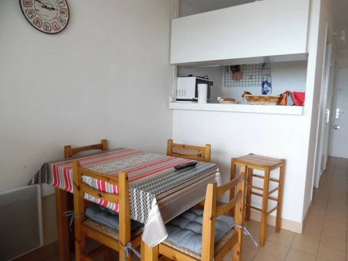Studio Canet-Plage, 1 pièce, 4 personnes - photo_1012064431679