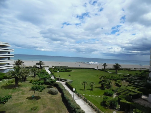 Studio Canet-Plage, 1 pièce, 4 personnes - photo_1012064431679