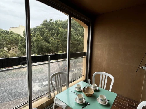Studio Canet-Plage, 2 pièces, 4 personnes - photo_1012064433400
