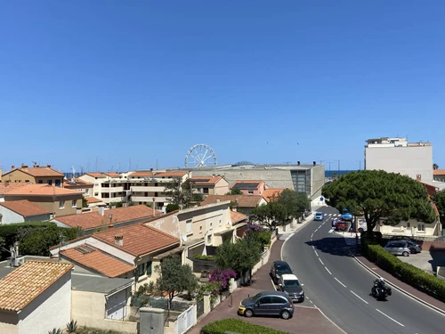 Studio Canet-Plage, 2 pièces, 4 personnes - photo_1012064433400