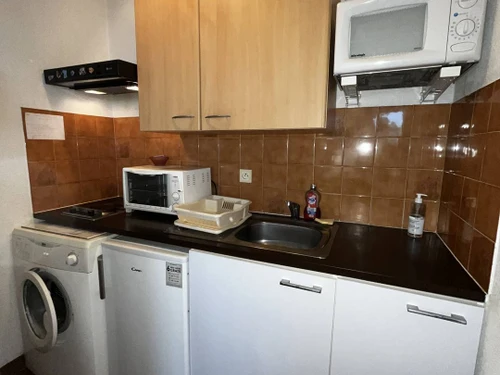 Studio Canet-Plage, 2 pièces, 4 personnes - photo_1012064433400