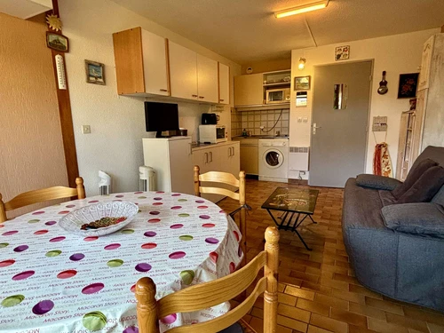 Appartement Argelès-sur-Mer, 1 pièce, 4 personnes - photo_1392075997