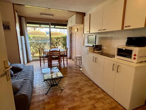 Appartement Argelès-sur-Mer, 1 pièce, 4 personnes - photo_1392075997