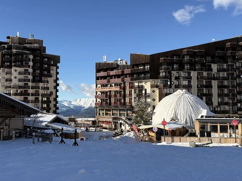 Studio Les Orres, studio flat, 4 persons - photo_1011613539394