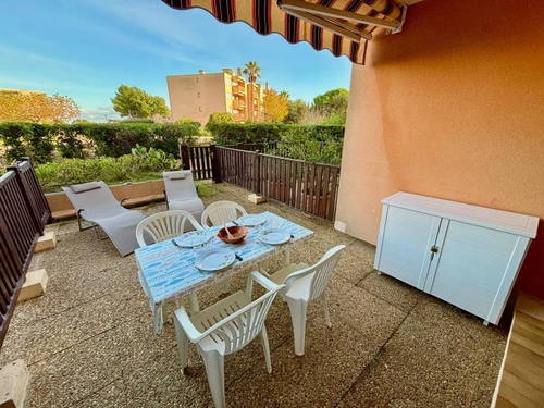 Apartamento Bormes-les-Mimosas, estudio, 4 personas - photo_1012061762925