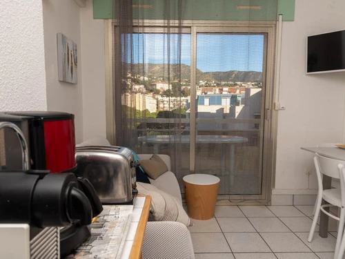 Appartement Le Lavandou, 2 pièces, 4 personnes - photo_1011599261797