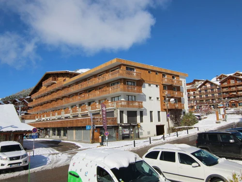 Appartement Huez, 1 pièce, 4 personnes - photo_12022043769
