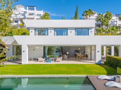 Villa Benahavís, 6 pièces, 12 personnes - photo_1011875186323