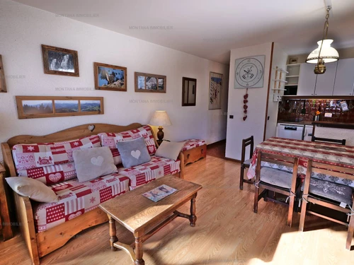 Appartement Le Grand-Bornand, 3 pièces, 6 personnes - photo_19708075470