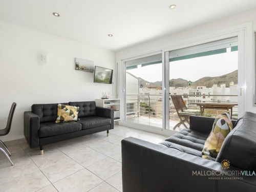 Apartamento Puerto de Pollensa, 2 dormitorios, 4 personas - photo_1011720403822