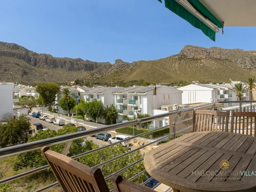 Apartamento Puerto de Pollensa, 2 dormitorios, 4 personas - photo_1011720403822