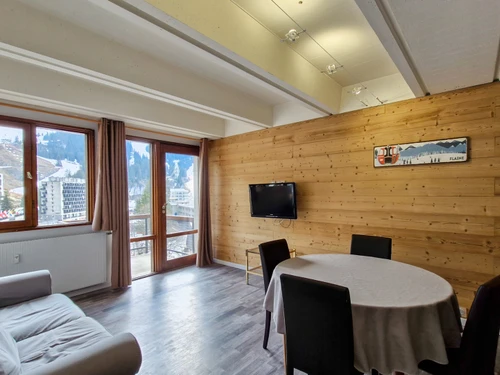 Apartment Flaine, 1 bedroom, 6 persons - photo_17724274877