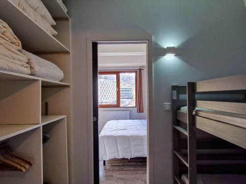 Apartment Flaine, 1 bedroom, 6 persons - photo_17724274877