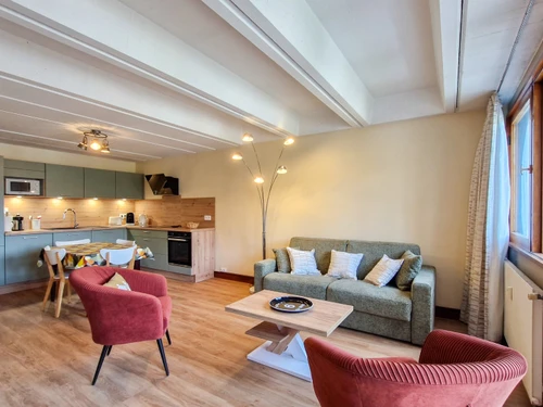Appartement Flaine, 2 pièces, 6 personnes - photo_17724277688