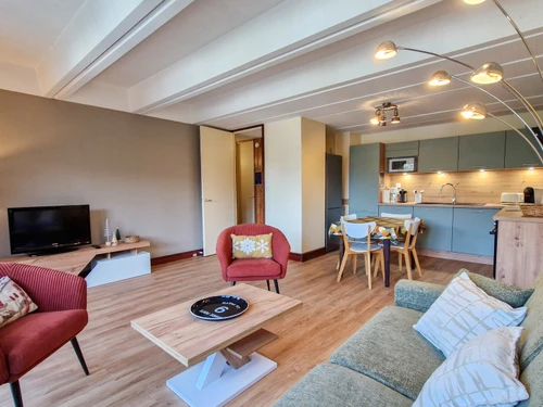 Apartment Flaine, 1 bedroom, 6 persons - photo_17724277688