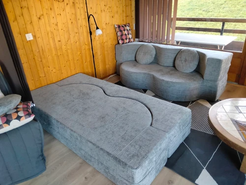 Ferienwohnung Morzine, 1 Schlafzimmer, 6 Personen - photo_14535355057