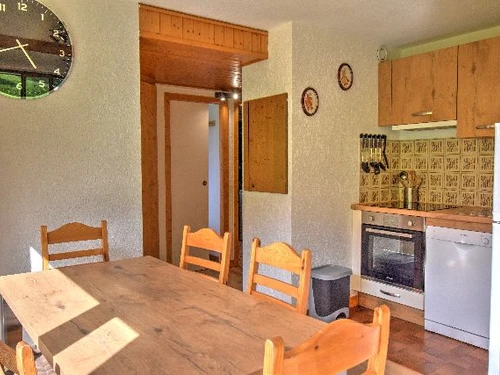 Ferienwohnung Morzine, 1 Schlafzimmer, 6 Personen - photo_14535355057