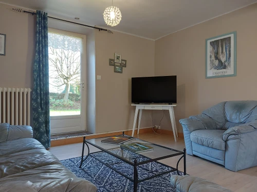 Gasthaus Pré-Saint-Évroult, 2 Schlafzimmer, 5 Personen - photo_15004629396